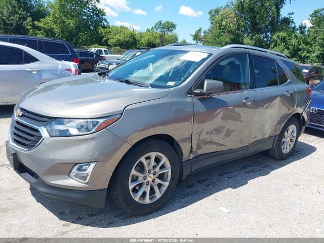 2018 CHEVROLET EQUINOX LT 6