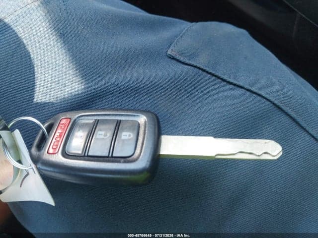2019 HONDA CIVIC LX 11