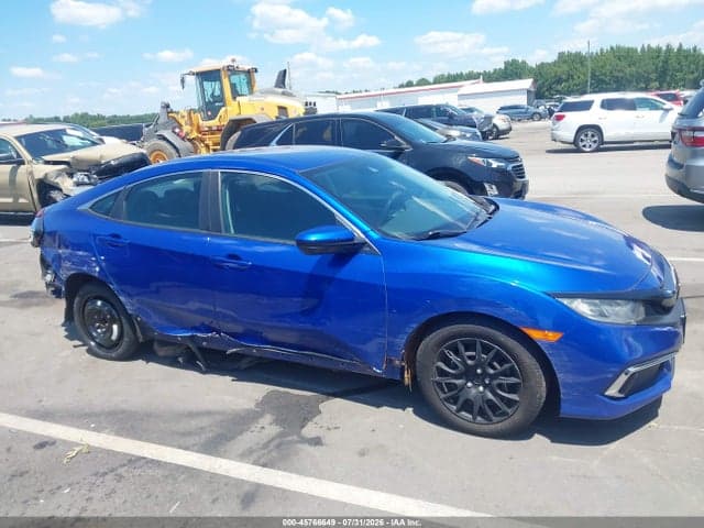 2019 HONDA CIVIC LX 13