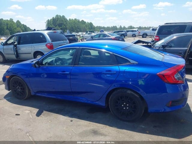 2019 HONDA CIVIC LX 14