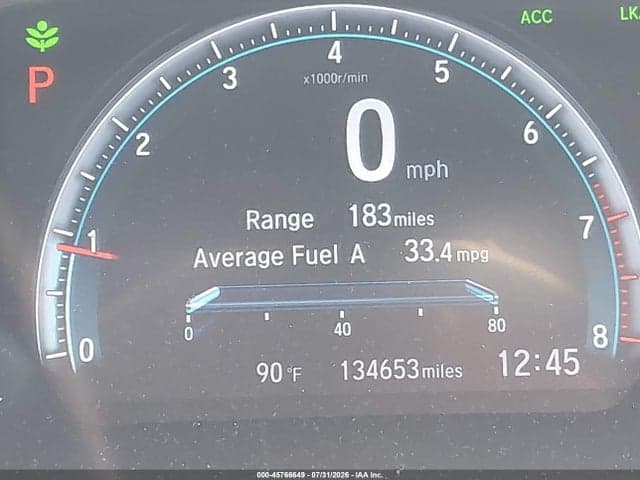 2019 HONDA CIVIC LX 15