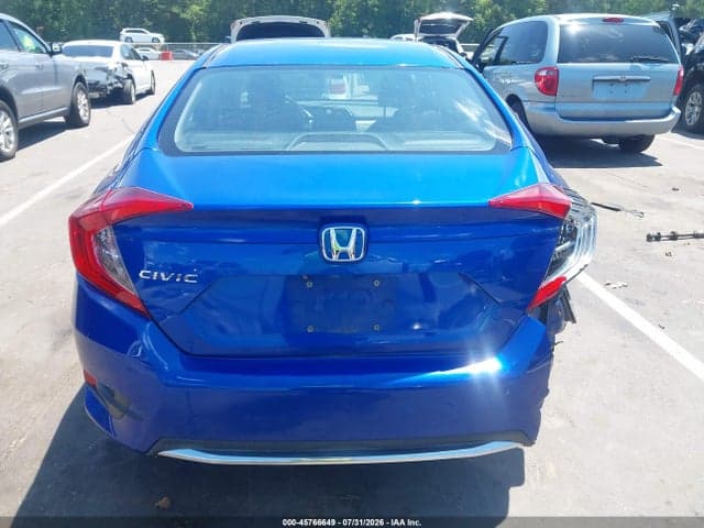 2019 HONDA CIVIC LX 16