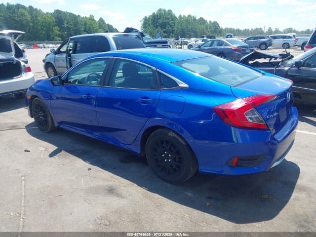2019 HONDA CIVIC LX 3