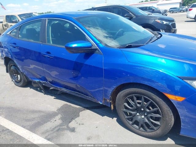 2019 HONDA CIVIC LX 6