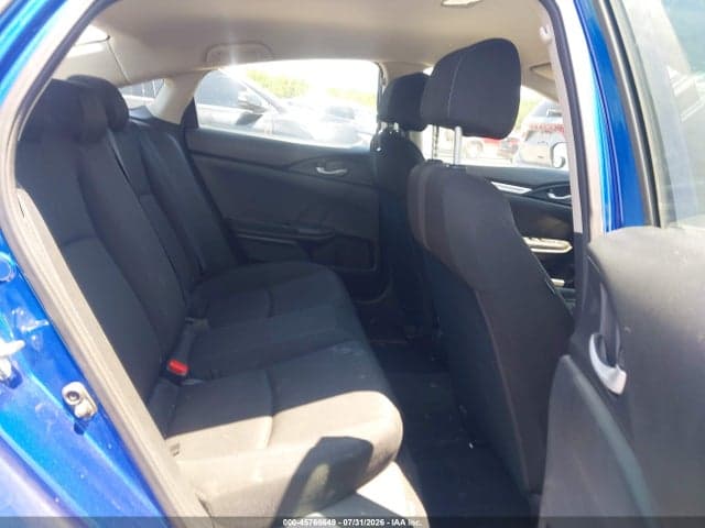 2019 HONDA CIVIC LX 8