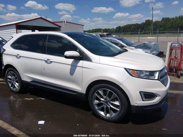 2018 FORD EDGE TITANIUM 1
