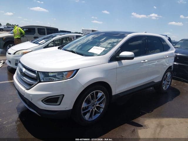 2018 FORD EDGE TITANIUM 2