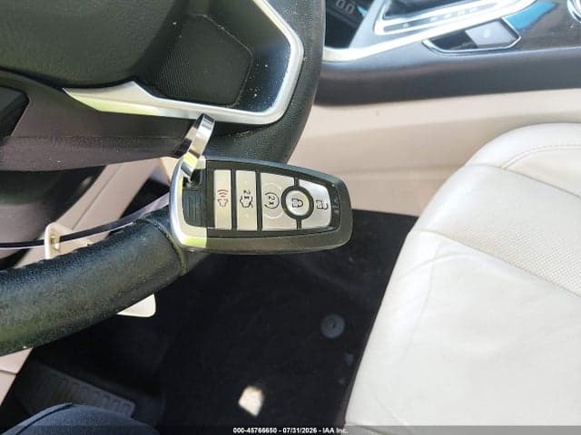 2018 FORD EDGE TITANIUM 11