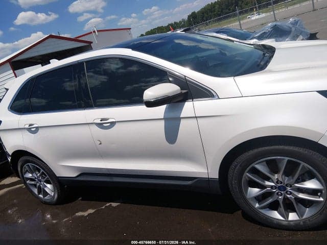 2018 FORD EDGE TITANIUM 14