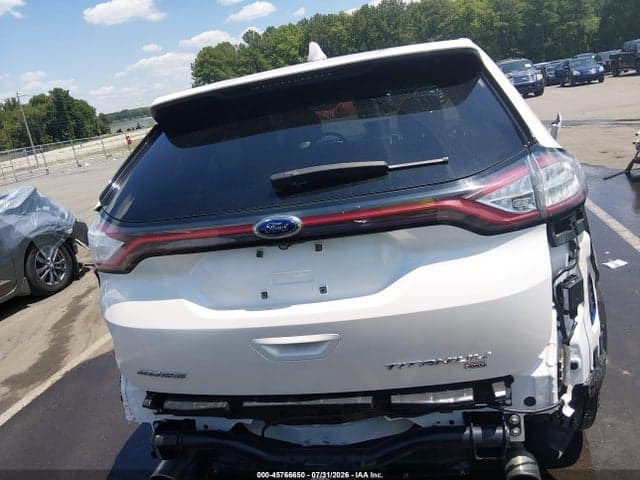 2018 FORD EDGE TITANIUM 17