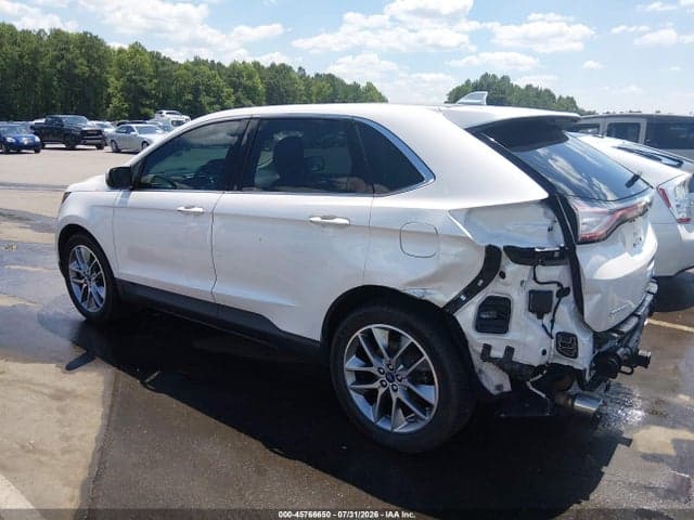 2018 FORD EDGE TITANIUM 3