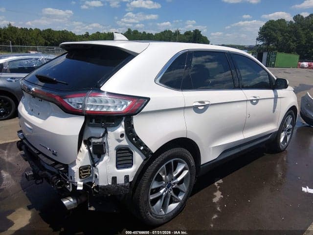 2018 FORD EDGE TITANIUM 4