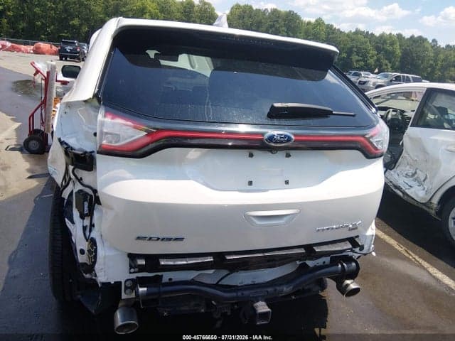 2018 FORD EDGE TITANIUM 6