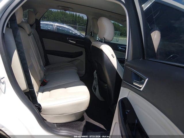 2018 FORD EDGE TITANIUM 8