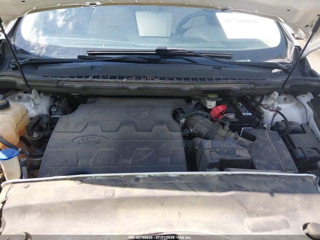 2018 FORD EDGE TITANIUM 10