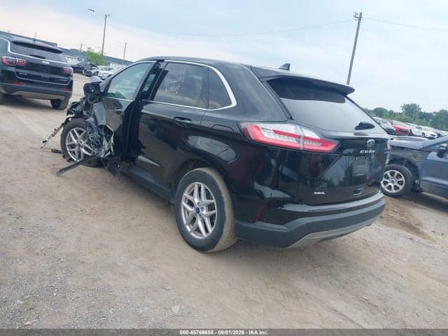 2022 FORD EDGE SEL 3