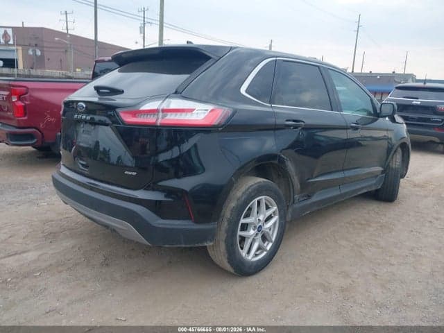 2022 FORD EDGE SEL 4