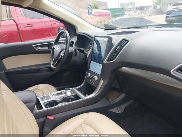 2022 FORD EDGE SEL 5