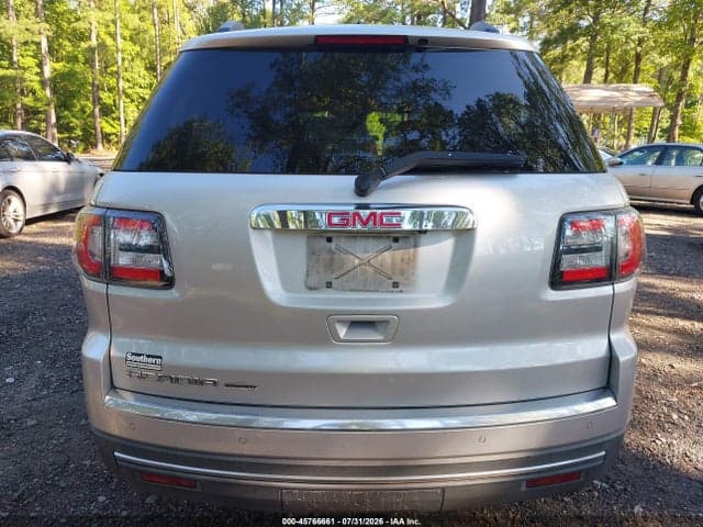 2017 GMC ACADIA LIMITED 17