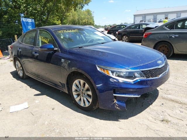 2018 KIA OPTIMA LX - 1