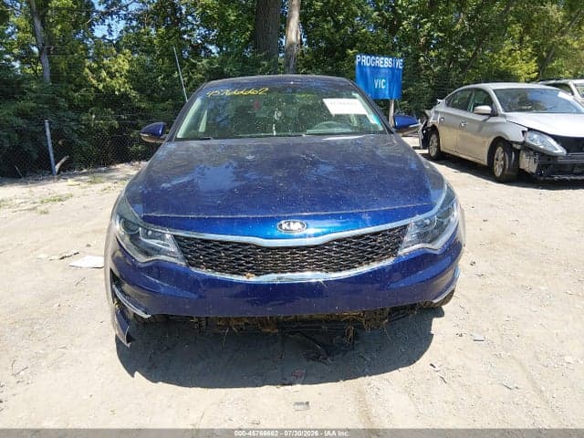 2018 KIA OPTIMA LX 12