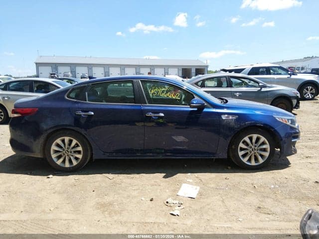 2018 KIA OPTIMA LX 13