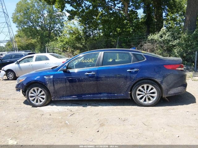 2018 KIA OPTIMA LX 14