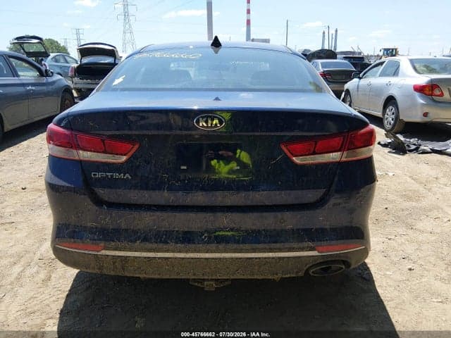 2018 KIA OPTIMA LX 16