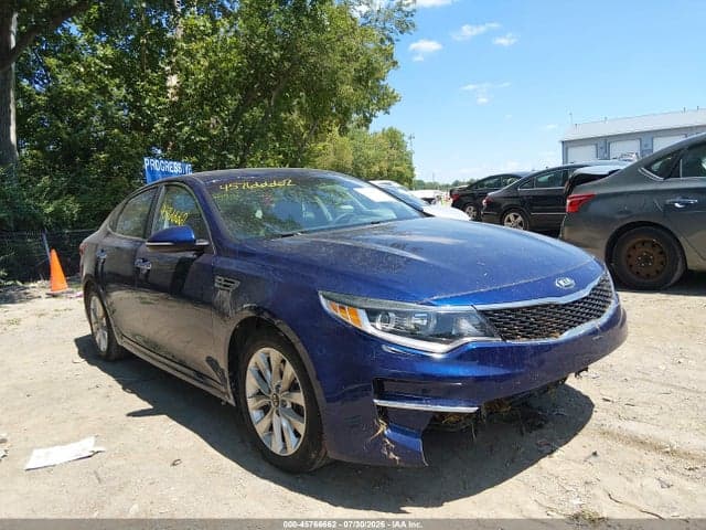 2018 KIA OPTIMA LX 17