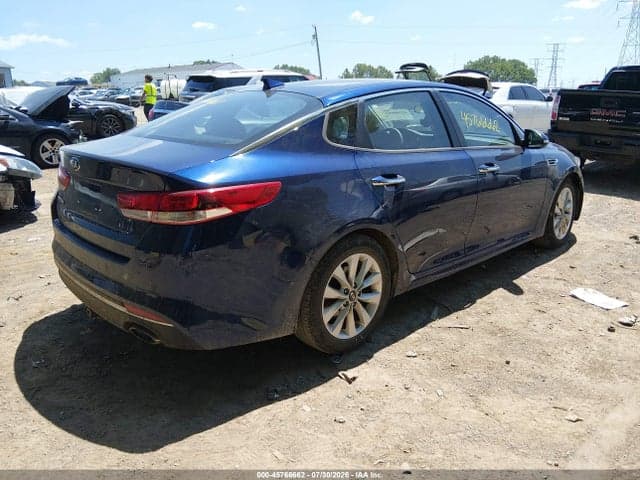 2018 KIA OPTIMA LX 4