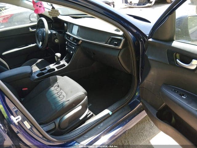 2018 KIA OPTIMA LX 5