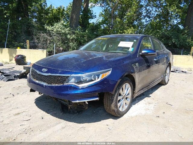 2018 KIA OPTIMA LX 6