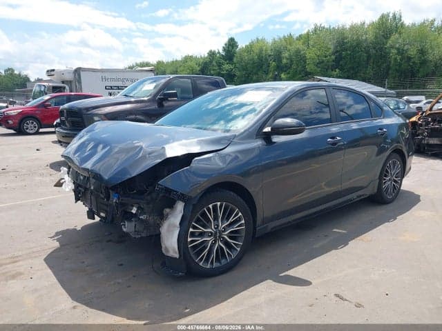 2024 KIA FORTE GT-LINE 2