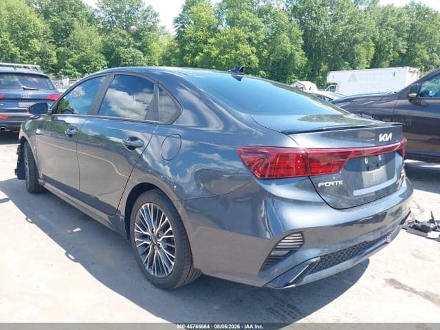 2024 KIA FORTE GT-LINE 3