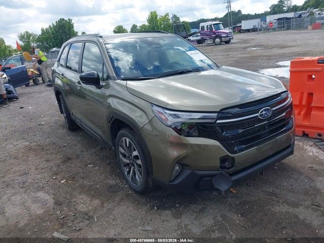 2025 SUBARU FORESTER TOURING HYBRID - 1