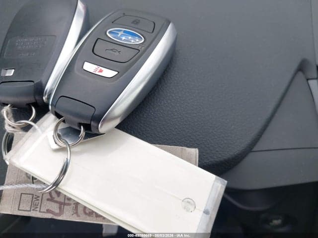 2025 SUBARU FORESTER TOURING HYBRID 11