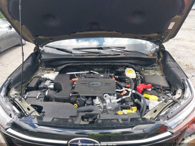 2025 SUBARU FORESTER TOURING HYBRID 10