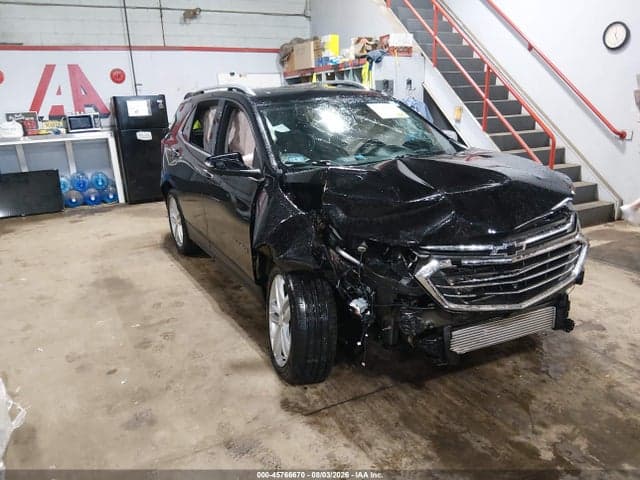 2021 CHEVROLET EQUINOX PREMIER - 1
