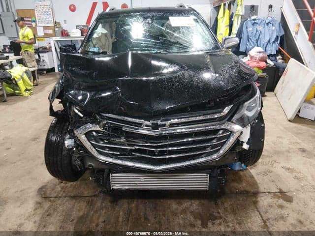 2021 CHEVROLET EQUINOX PREMIER 13