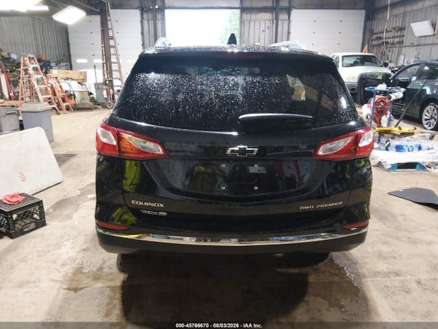 2021 CHEVROLET EQUINOX PREMIER 17