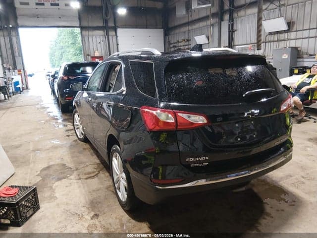 2021 CHEVROLET EQUINOX PREMIER 3