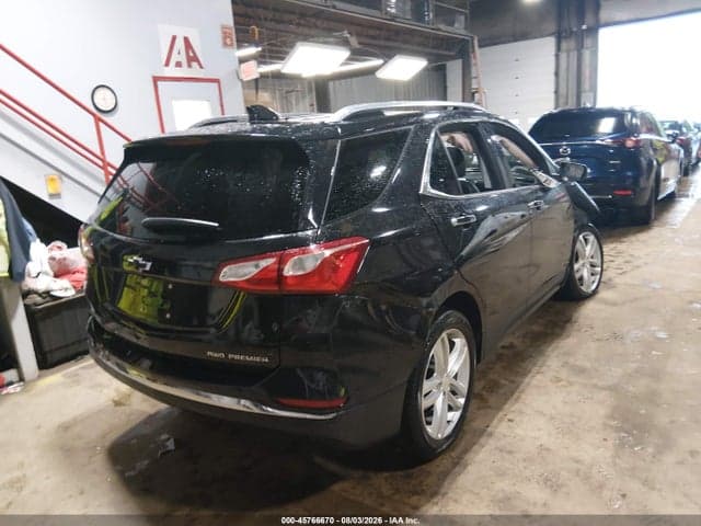 2021 CHEVROLET EQUINOX PREMIER 4