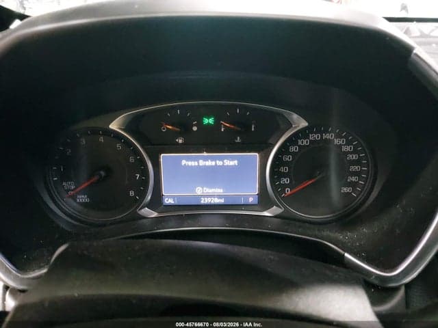 2021 CHEVROLET EQUINOX PREMIER 7