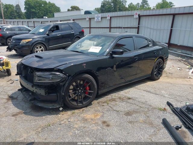 2023 DODGE CHARGER SCAT PACK 2