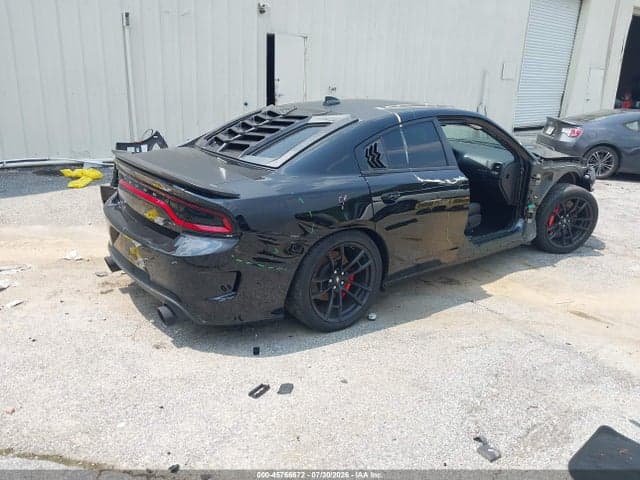 2023 DODGE CHARGER SCAT PACK 4