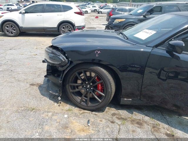 2023 DODGE CHARGER SCAT PACK 6