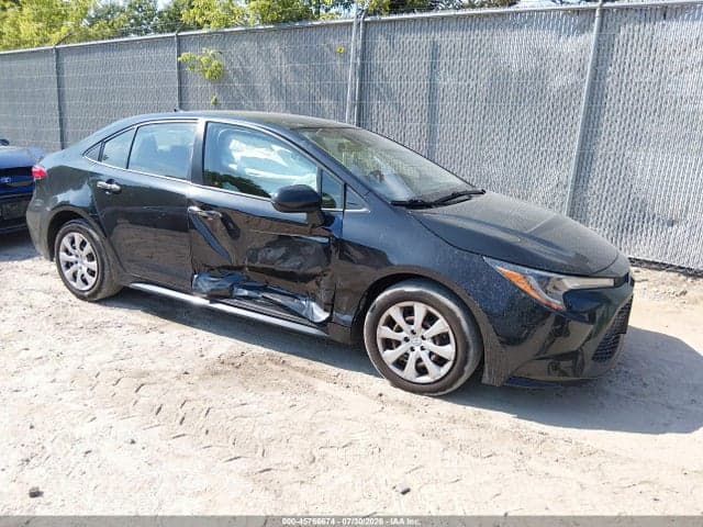 2020 TOYOTA COROLLA LE - 1
