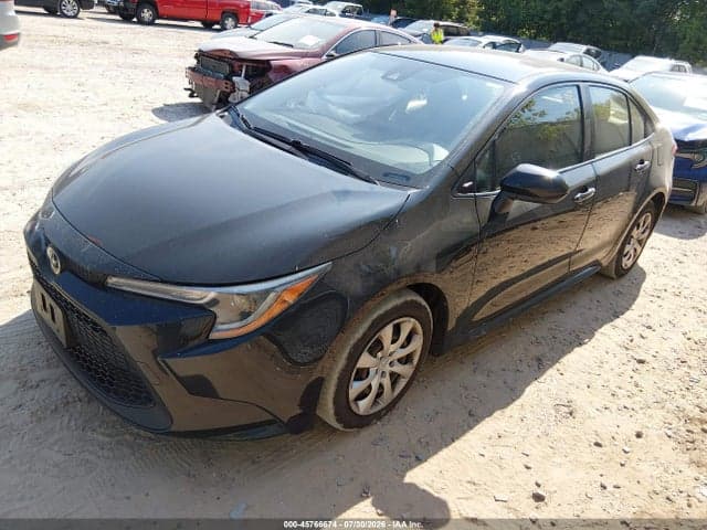 2020 TOYOTA COROLLA LE 2