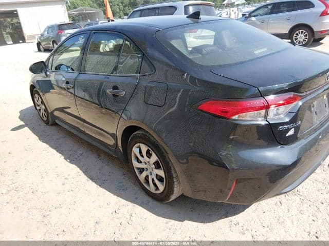 2020 TOYOTA COROLLA LE 3