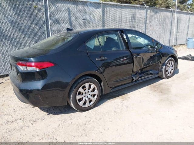 2020 TOYOTA COROLLA LE 4